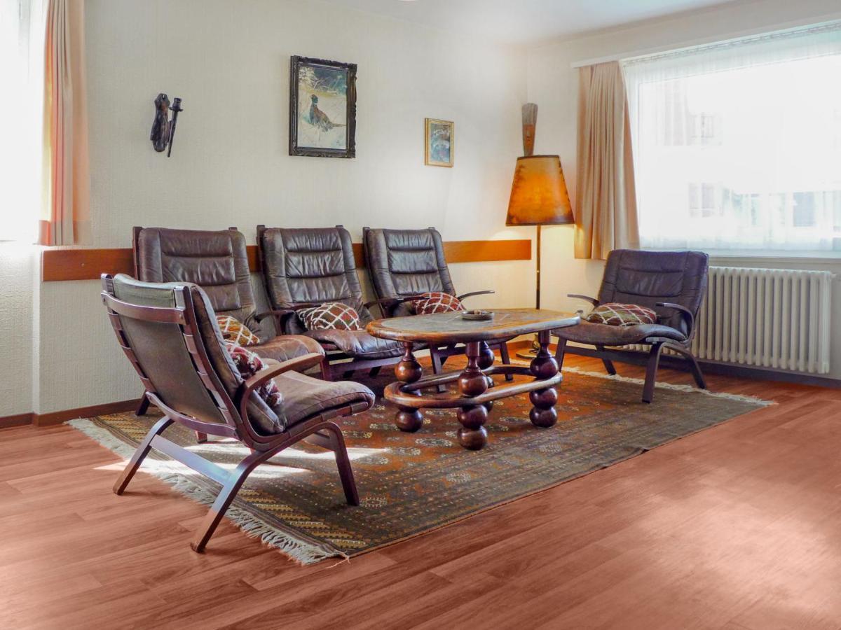 צרמט Apartment Dianthus-1 By Interhome מראה חיצוני תמונה